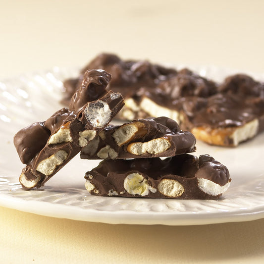 Boardwalk Crunch Chocolate Bark