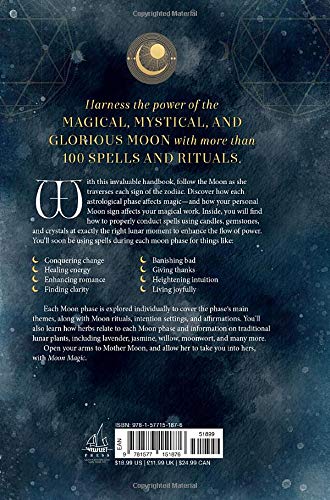 Moon Magic, Lunar Cycles and Lore