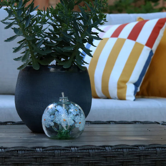 Blossom Oil Lamp - Friendship