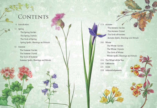 Spellbook For The Seasons