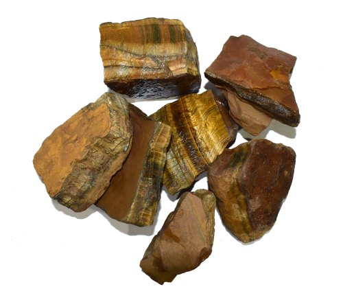 Tigers Eye Golden - Raw