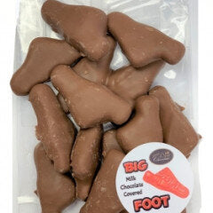 Chocolate Dipped Big Foot - 100g