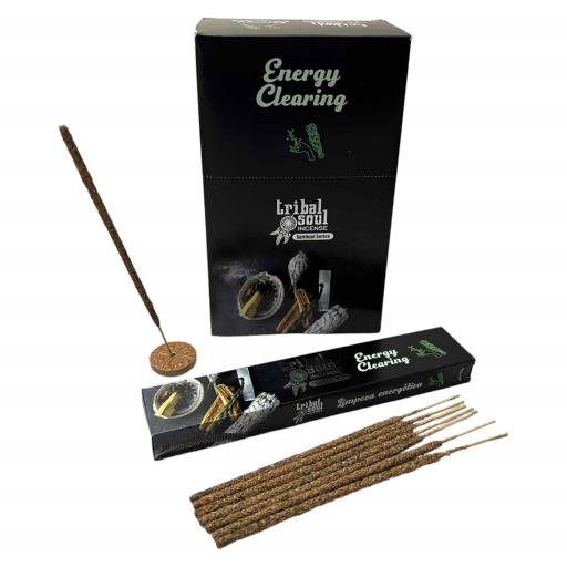 Energy Clearing Incense Sticks