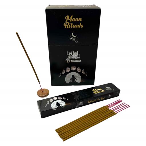 Moon Rituals Incense