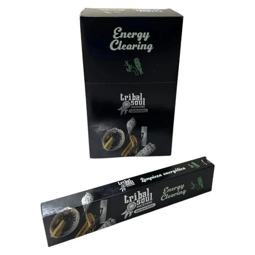 Energy Clearing Incense Sticks