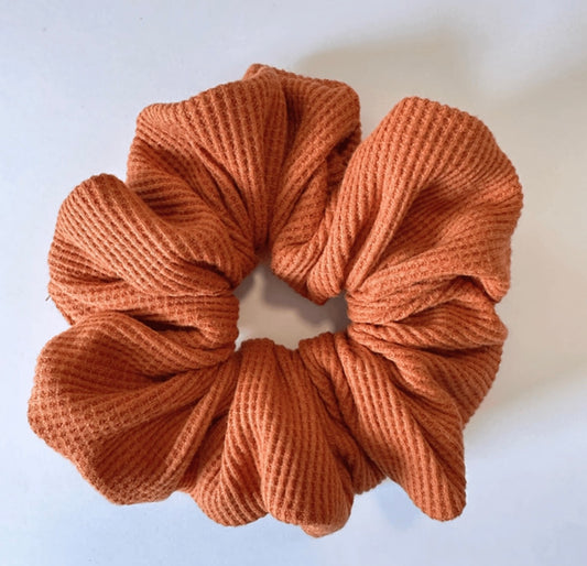 Terracotta Scrunchie