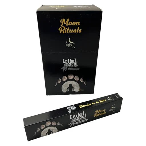 Moon Rituals Incense