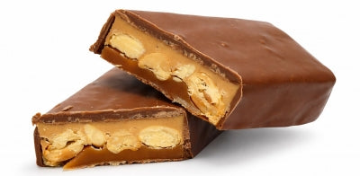 Holy Peanuts! Chocolate Bar