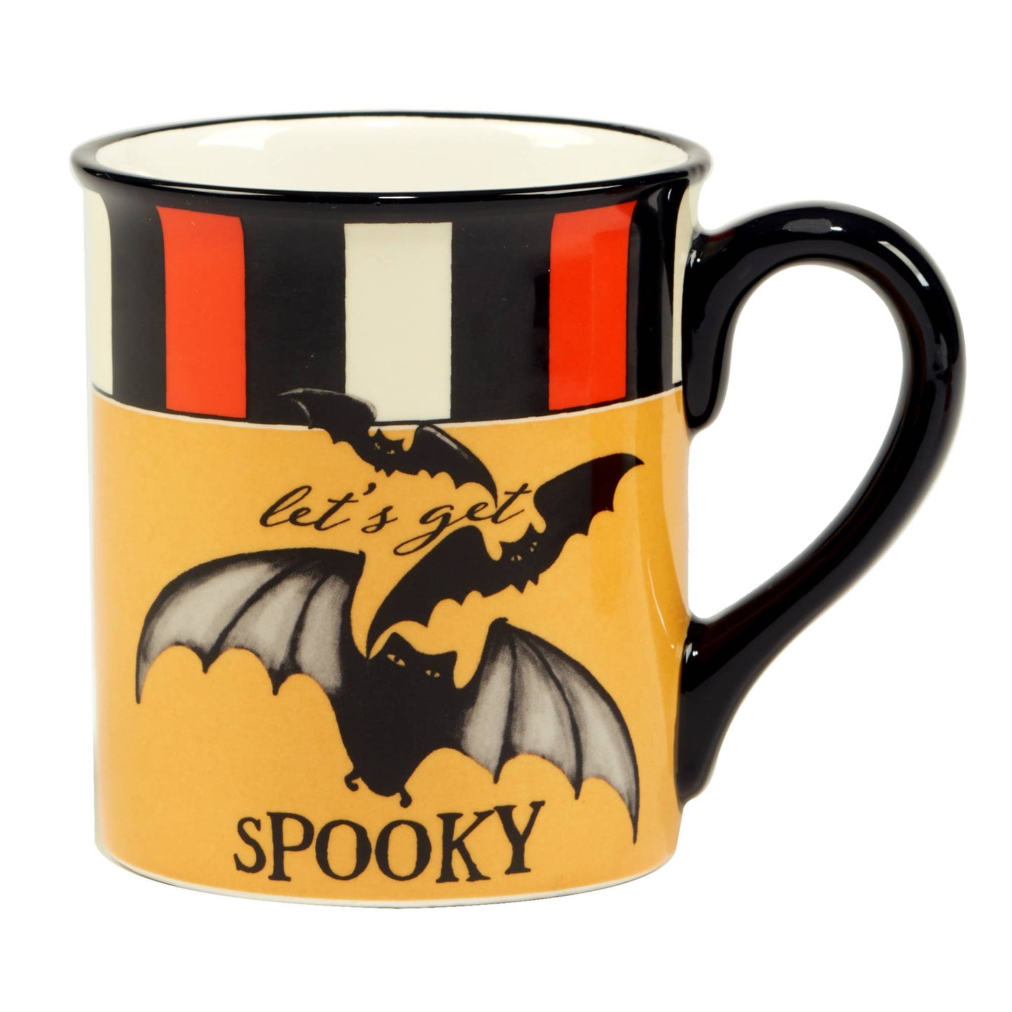 Spooky Halloween Mugs 16 oz.