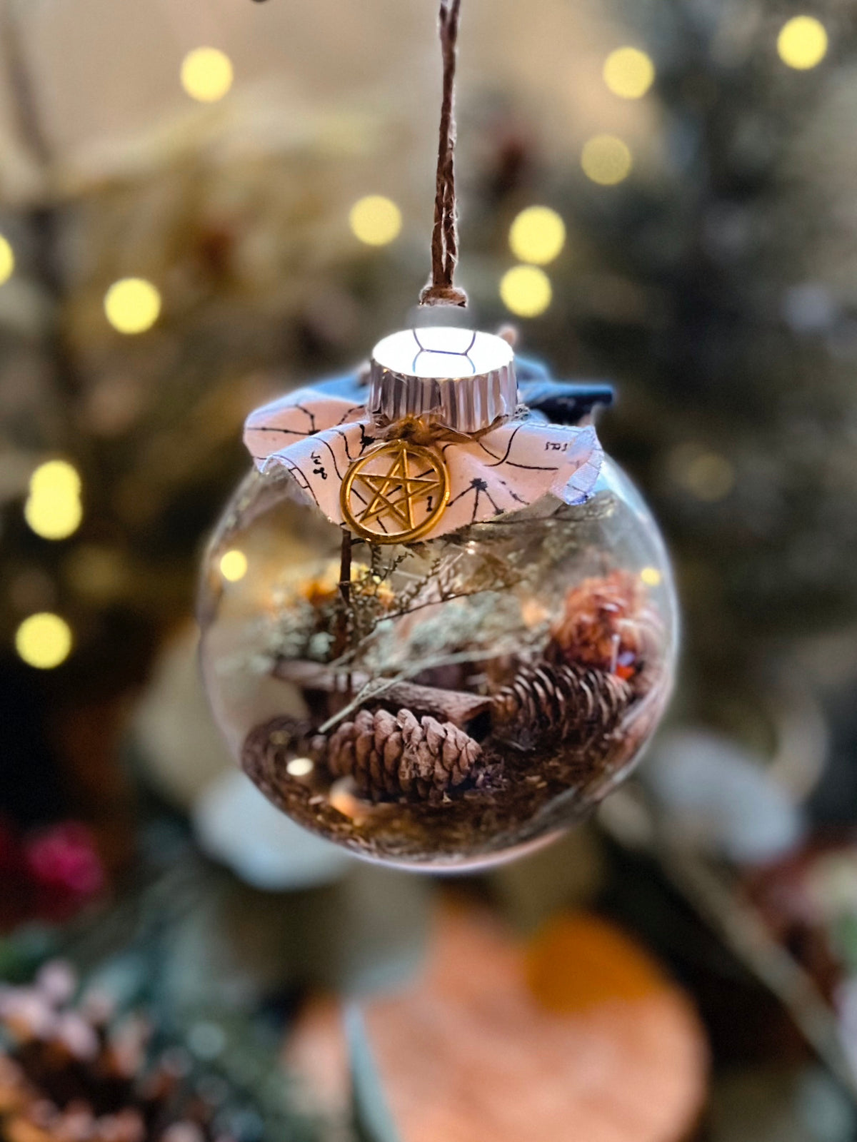Witches Yule Ball Workshop