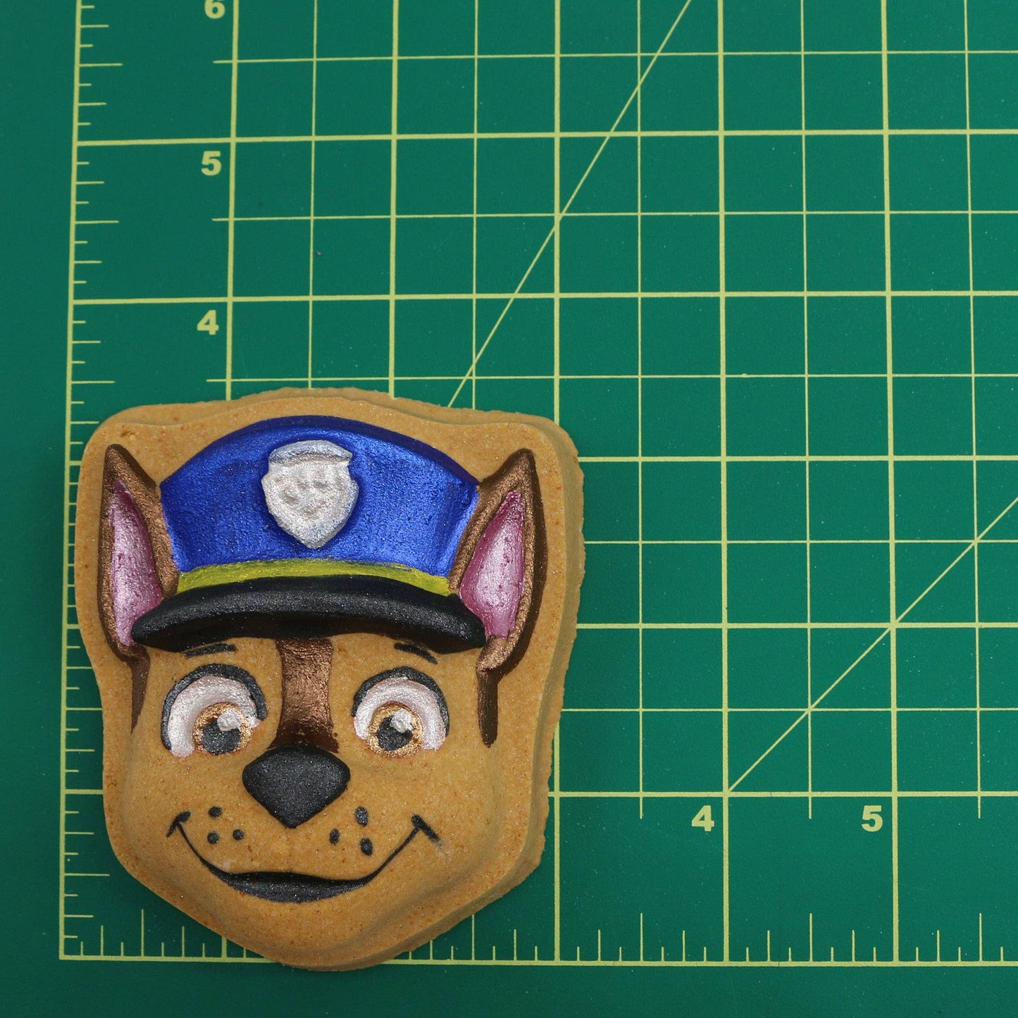 Rescue Pups - German Shepherd Bath Bomb