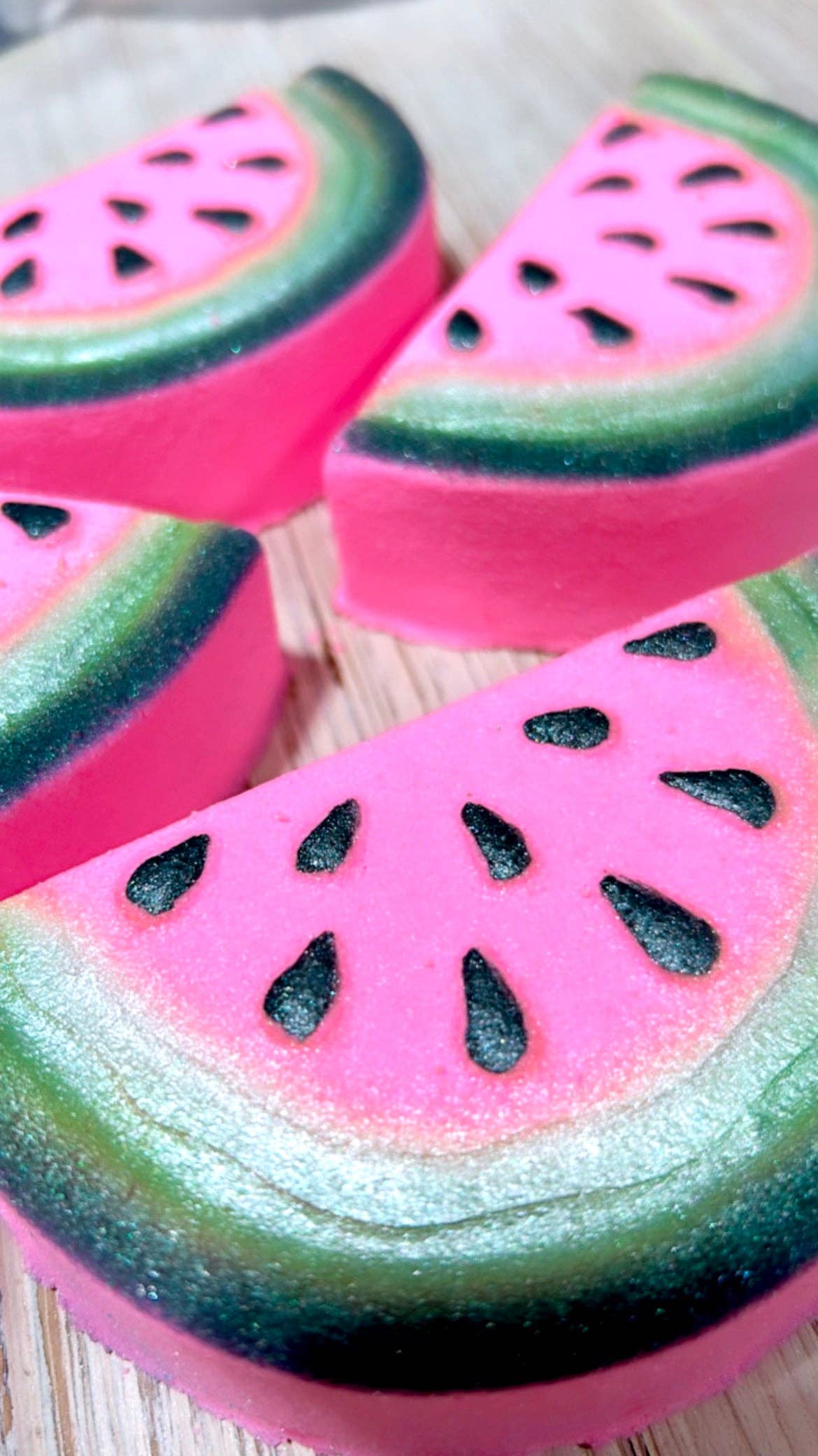 Watermelon Sugar Bath Bomb