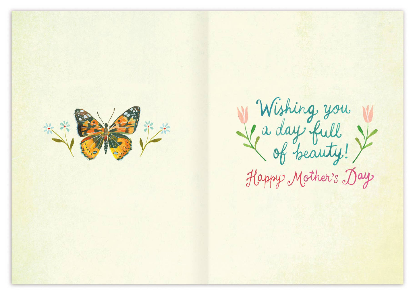 Special Grandma Mother's Day Card