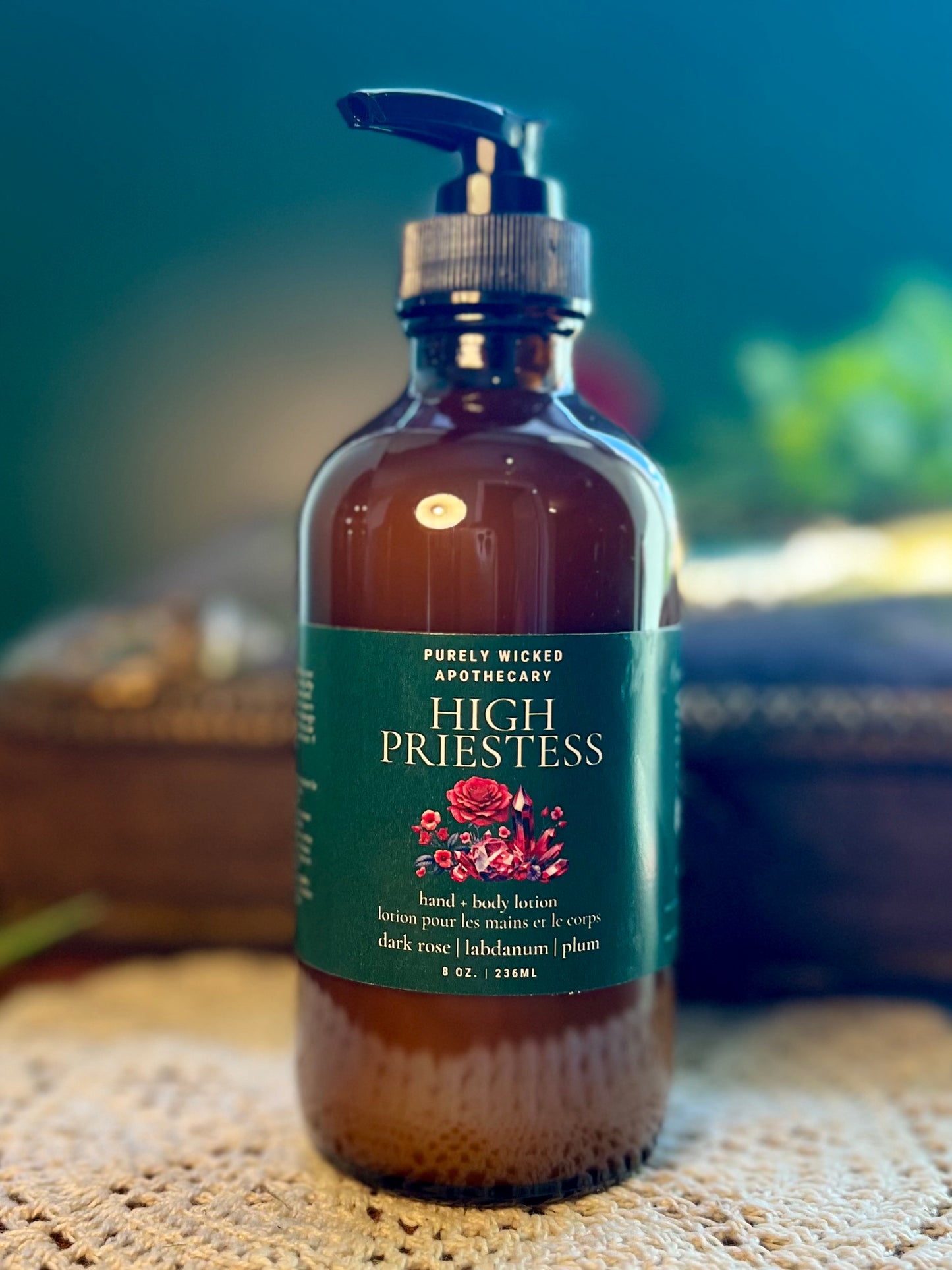 Hand & Body Lotion - High Priestess