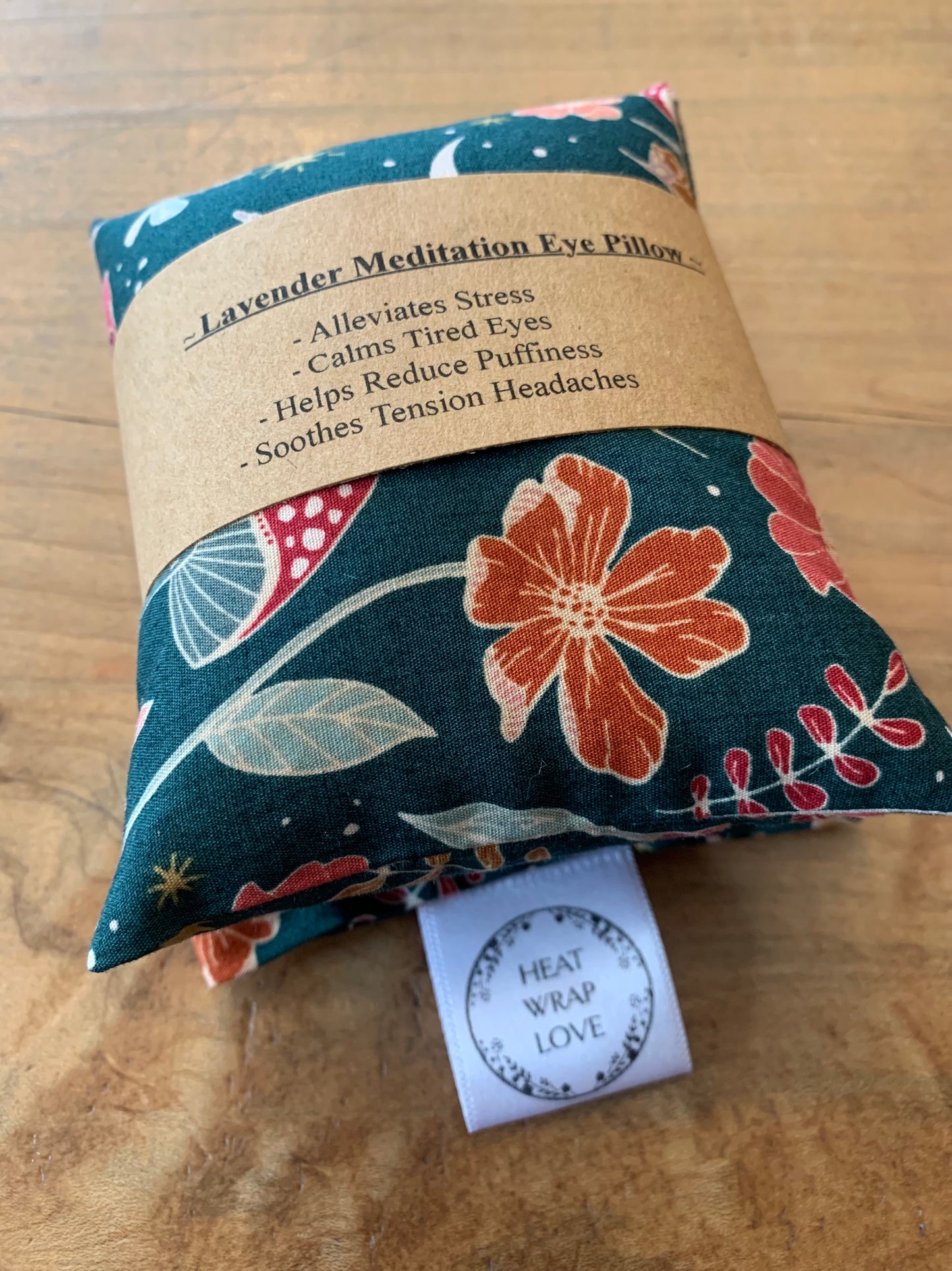 Meditation Eye Pillow