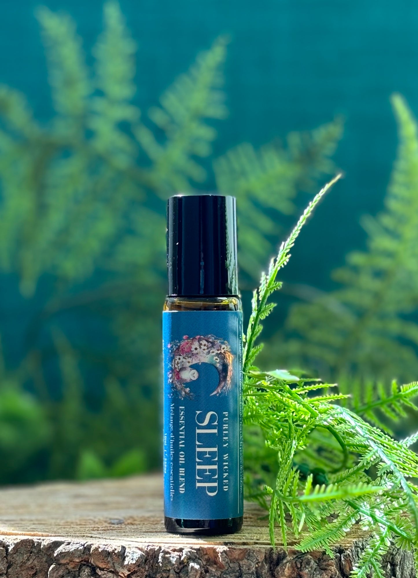 Essential Oil Blend - Sleep Roller
