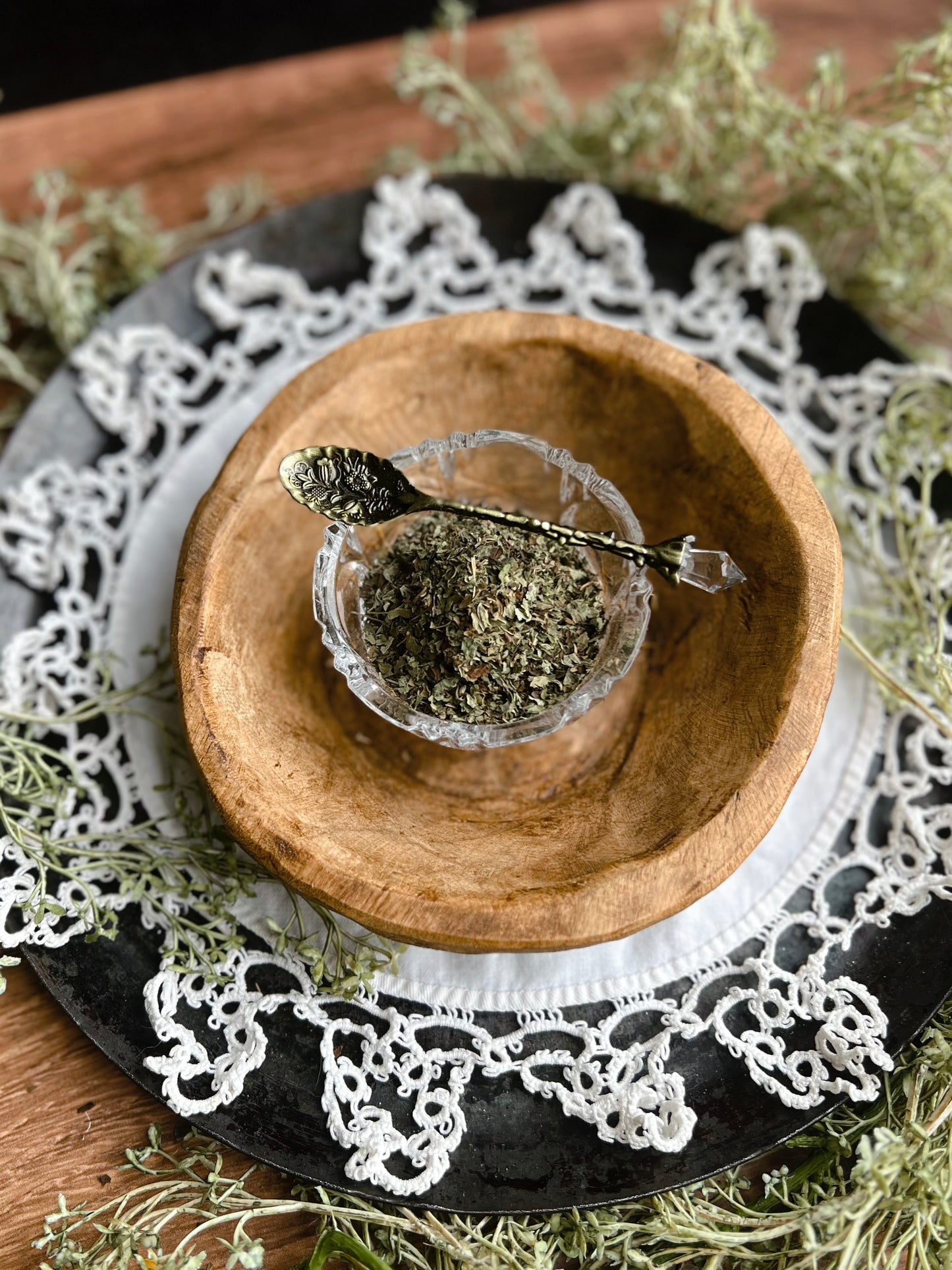 Dried Apothecary Herbs