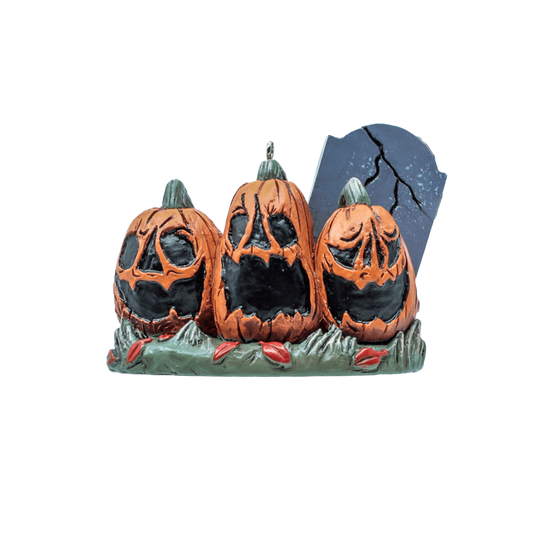 Pumpkin Graveyard