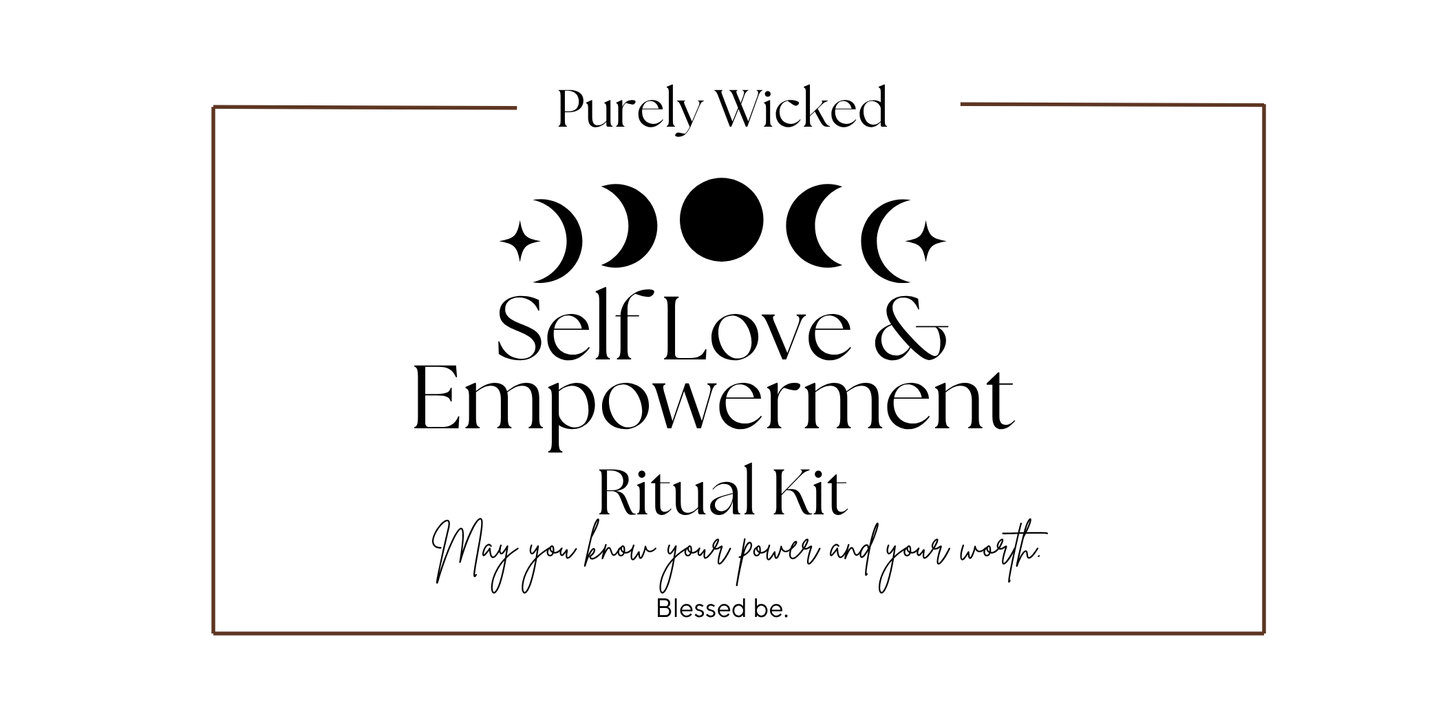 Purely Wicked Ritual Kits