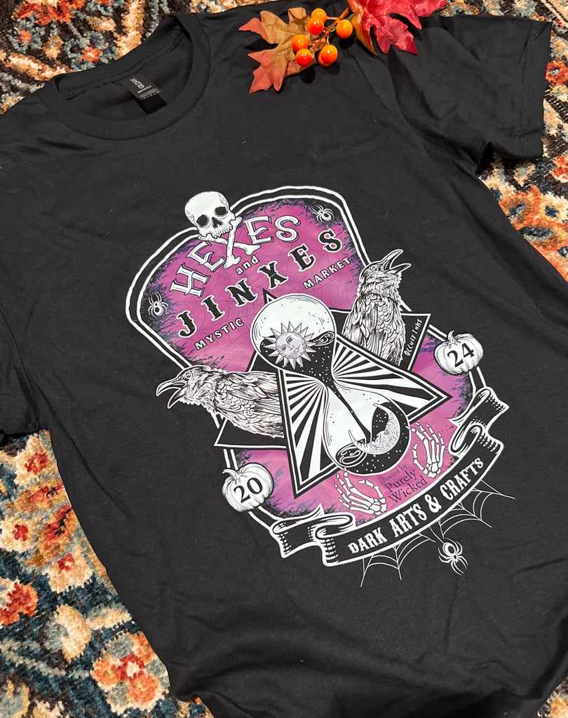 Hexes & Jinxes T-shirt