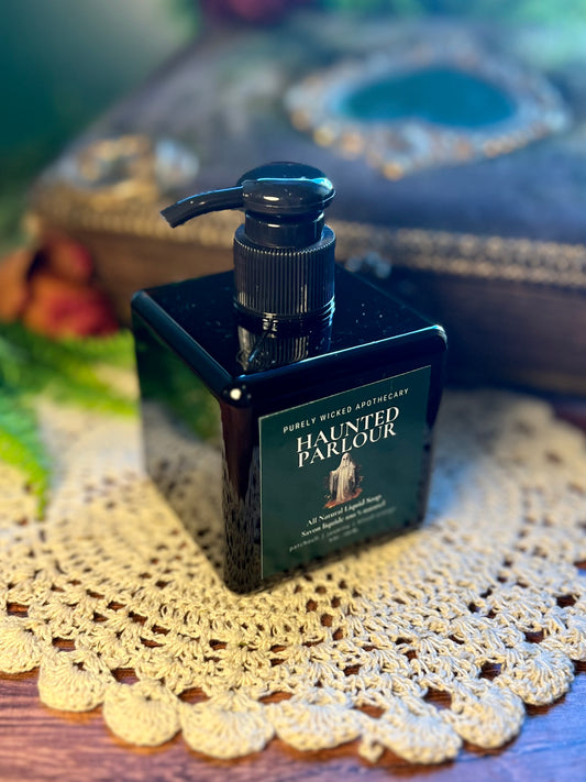 Haunted Parlour Liquid Hand Soap