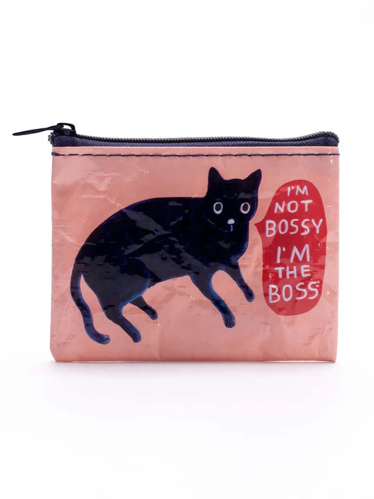 I'm Not Bossy. I'm The Boss Coin Purse