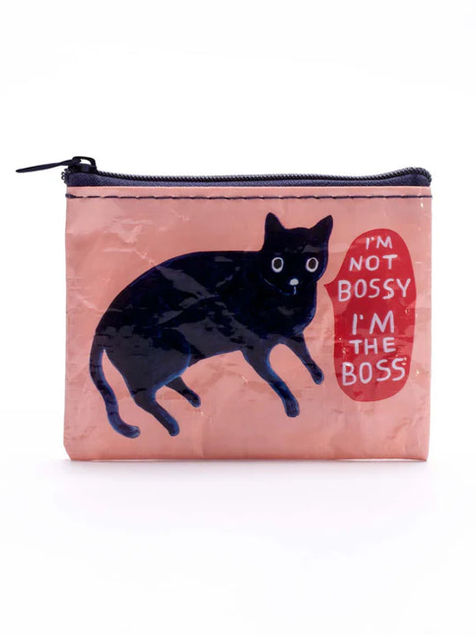 I'm Not Bossy. I'm The Boss Coin Purse