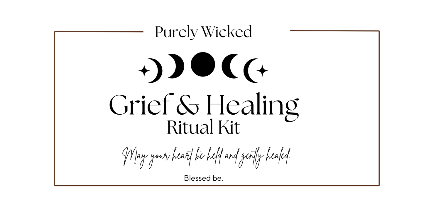 Purely Wicked Ritual Kits
