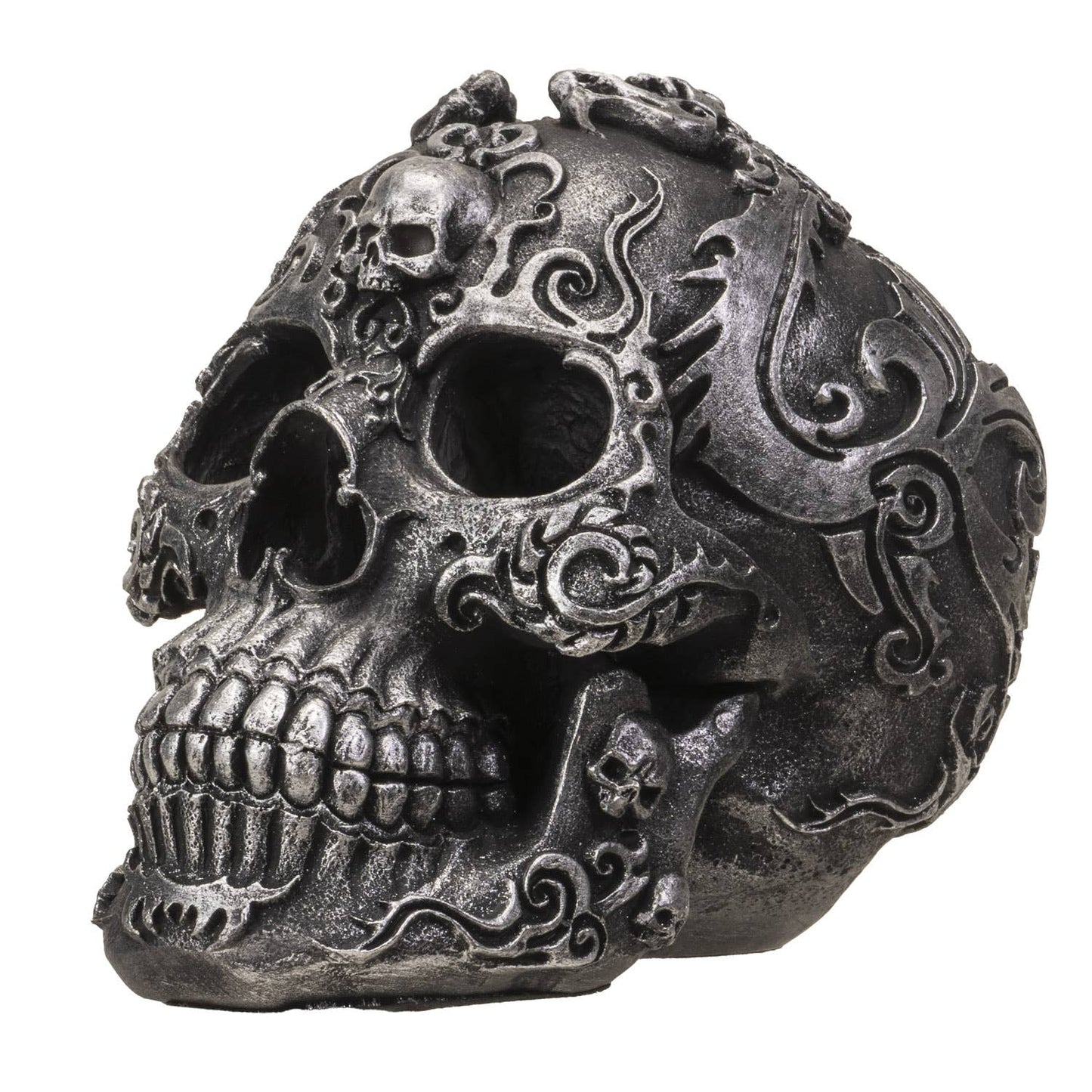 Gothic Skull Decor
