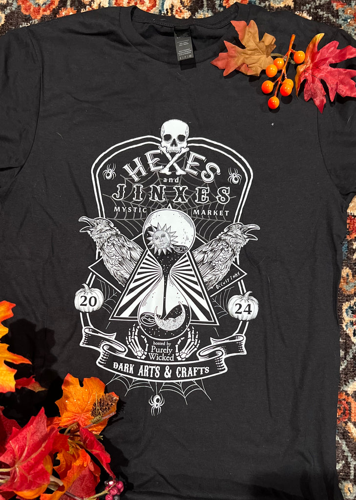 Hexes & Jinxes T-shirt