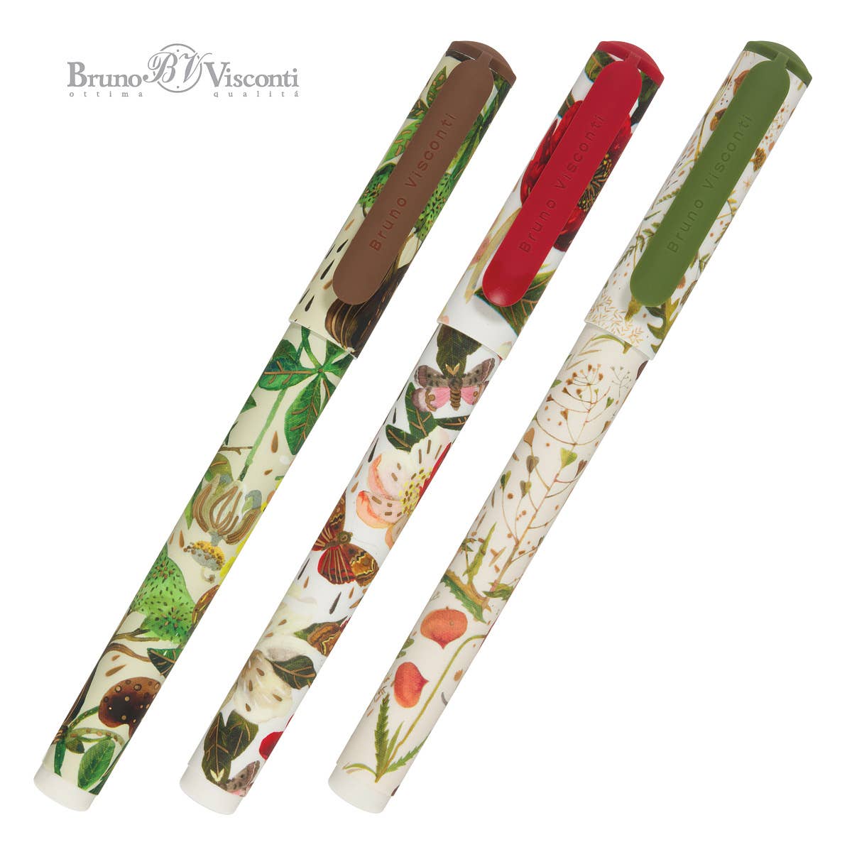 DreamWrite - Bloom Flora Series Pens 3 Varieties