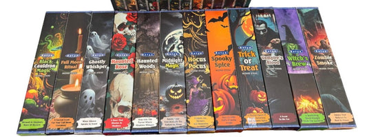Satya Boo & Burn Collection Incense Sticks