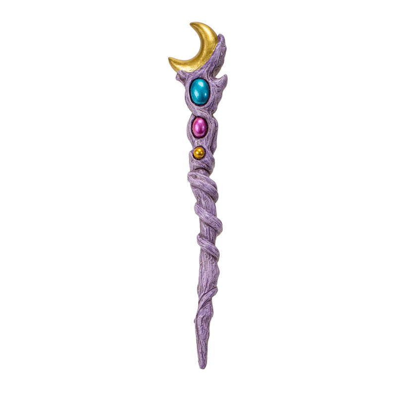 Moon Stone Magic Wand