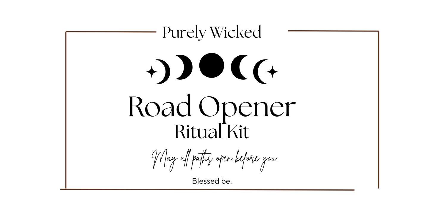 Purely Wicked Ritual Kits