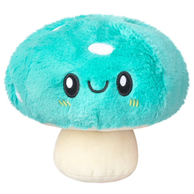 Snugglemi Snackers Turquoise Mushroom