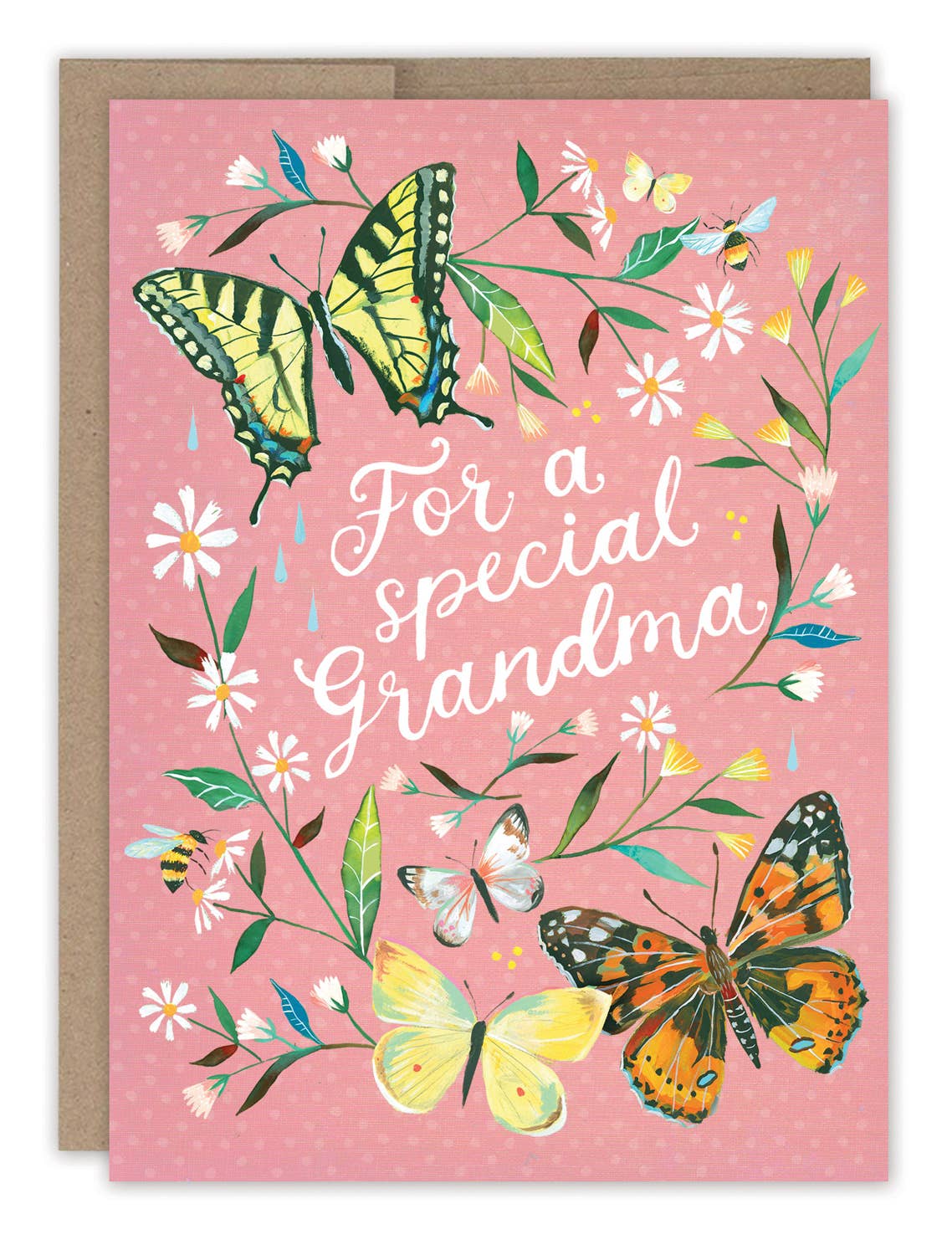 Special Grandma Mother's Day Card