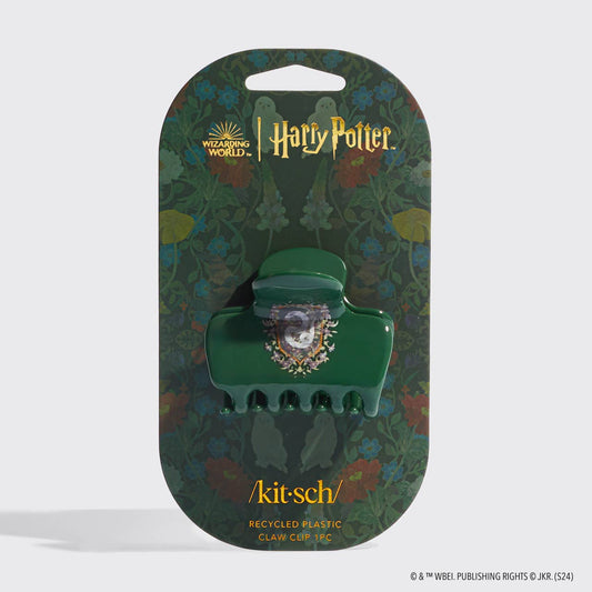 Harry Potter x Kitsch ClawClip - Slytherin