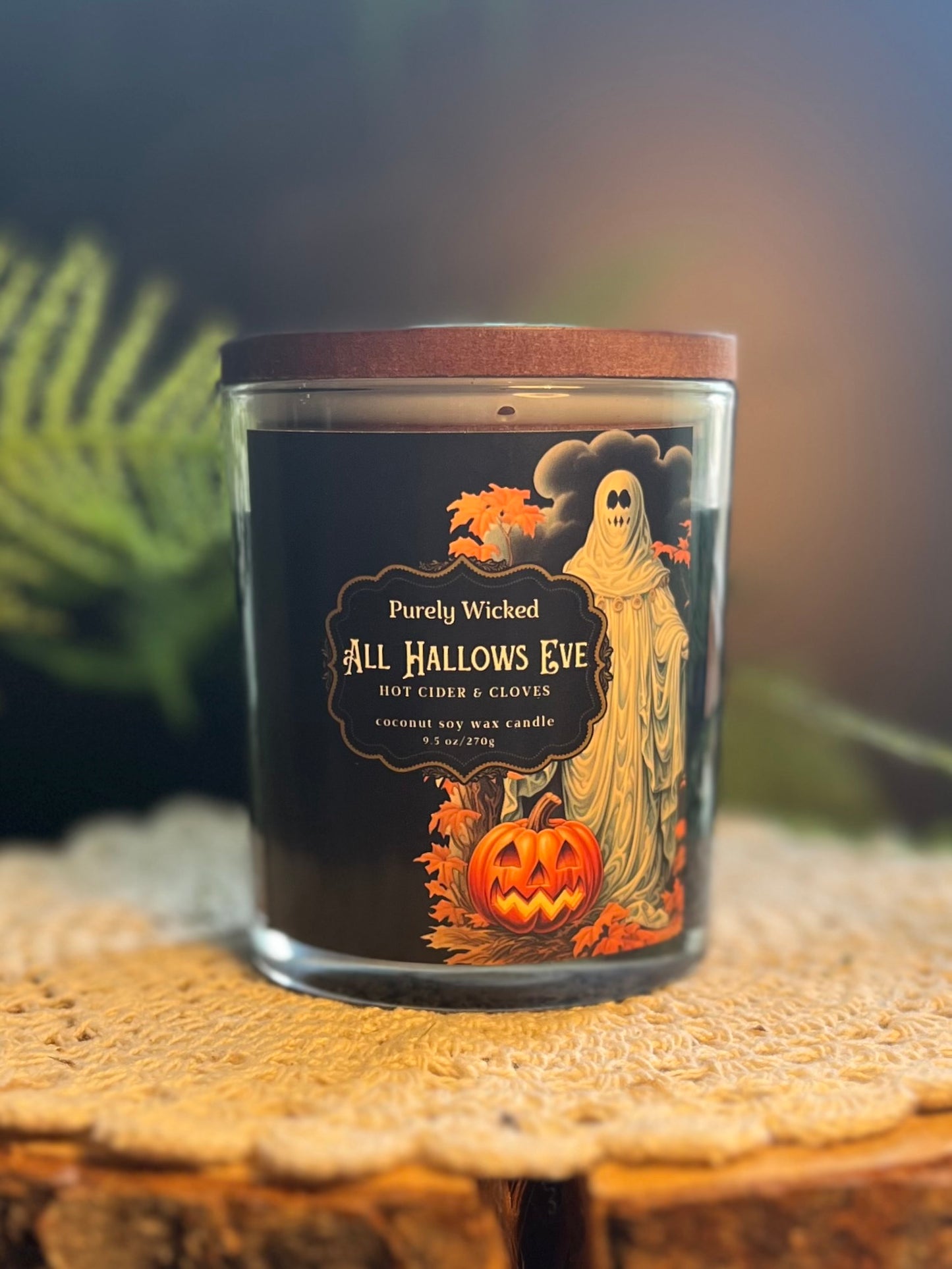 All Hallows’ Eve Limited Edition Candle
