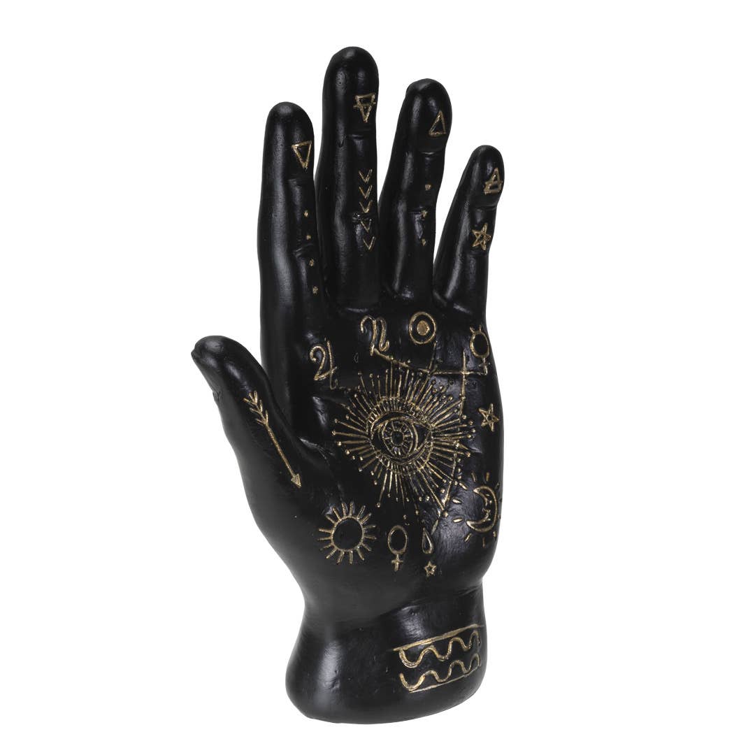 Fortune Teller Palm Hand Palmistry