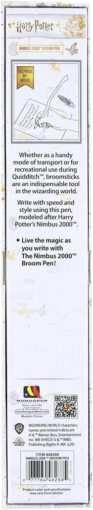 Nimbus 2000 Broom Pen - Harry Potter