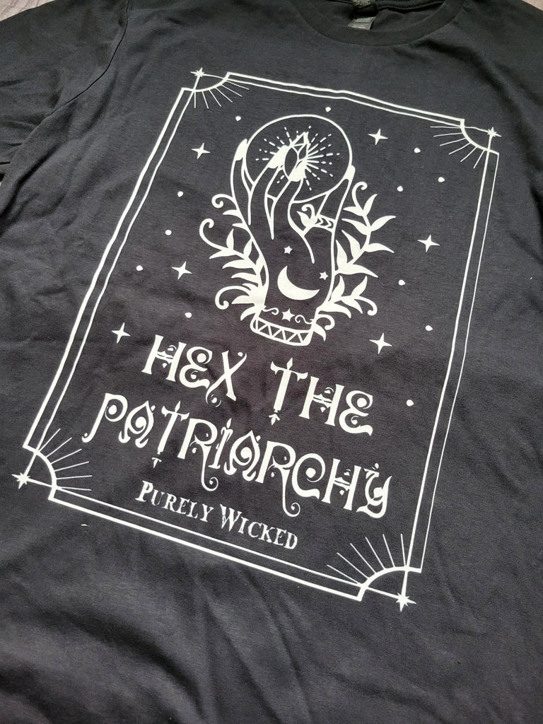 Hex The Patriarchy T-Shirt 2023