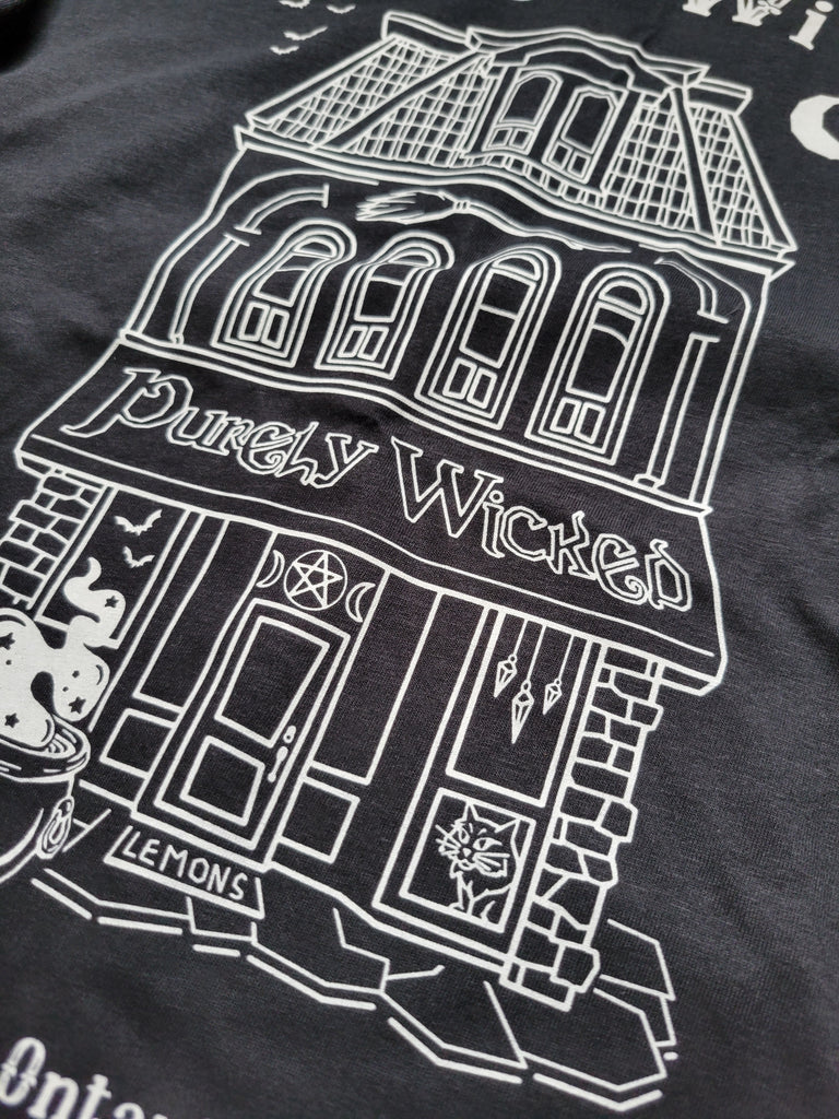 Village Witch T shirt 2023