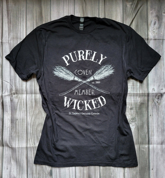 Coven Member T Shirt