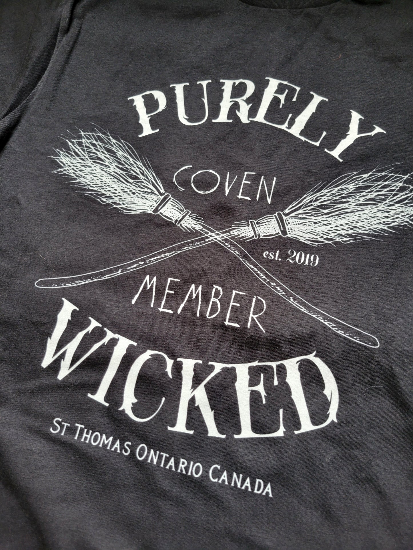 *PRE-ORDER* Coven Member T Shirt