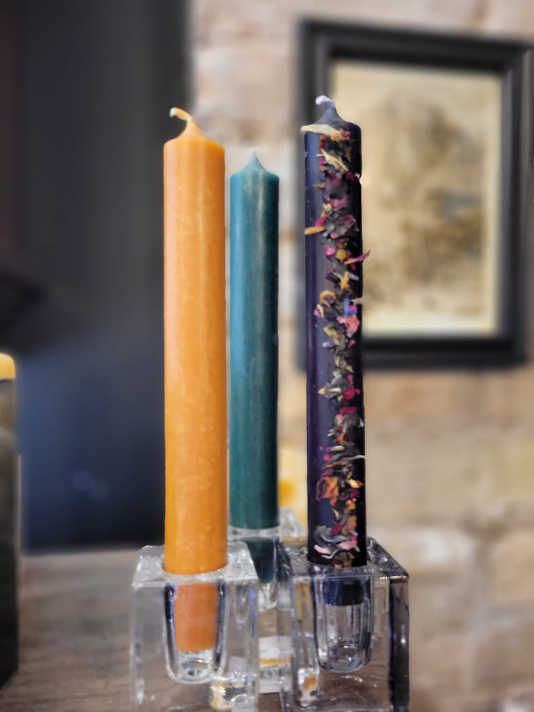 7 inch Taper Candle - Twilight