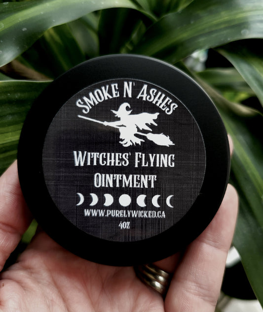 Flying Ointment