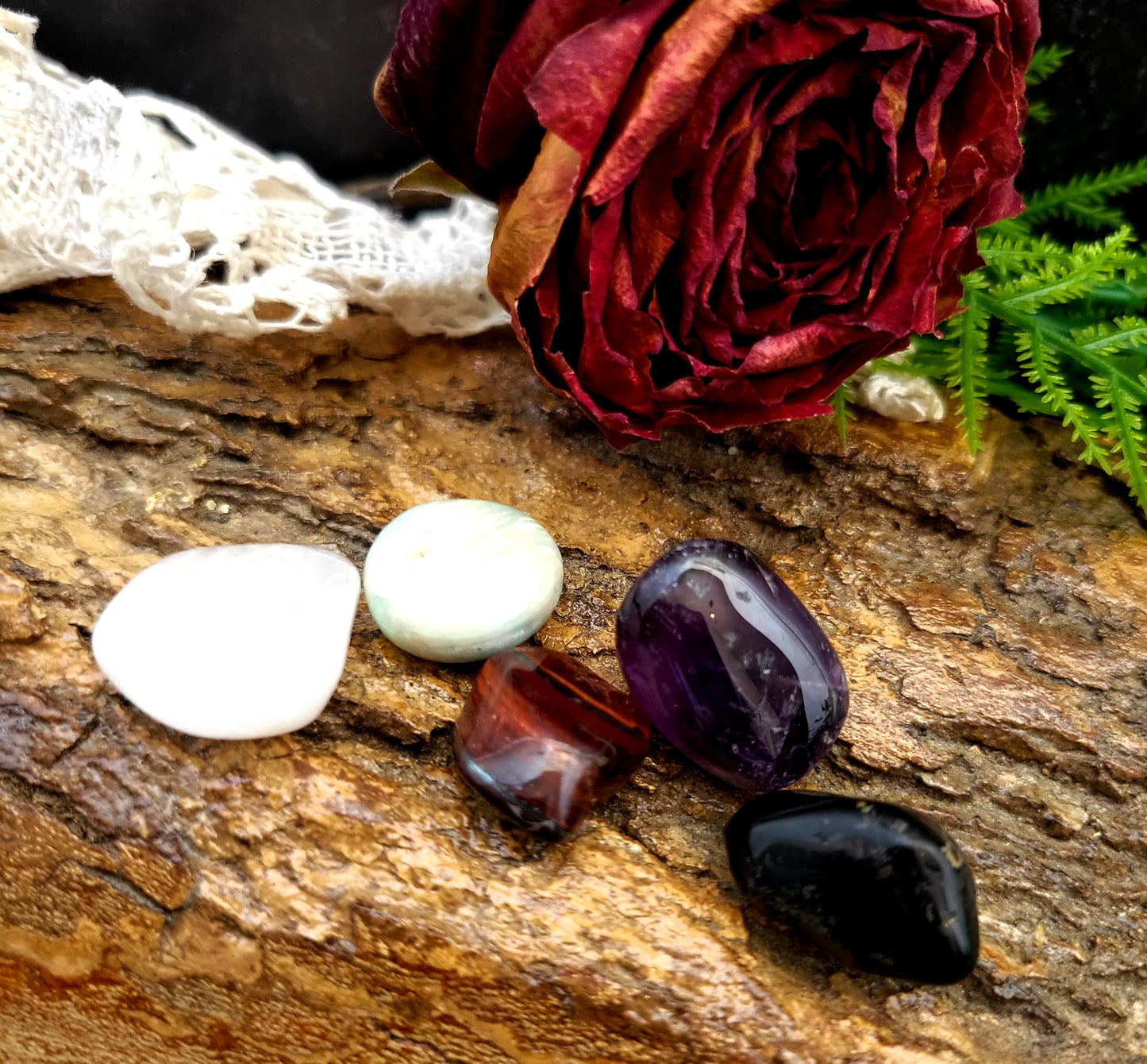 Crystal Kit - Healing & Grief