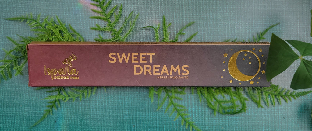 Sweet Dreams - Organic Incense