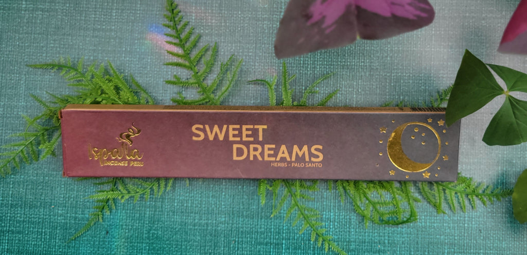Sweet Dreams - Organic Incense