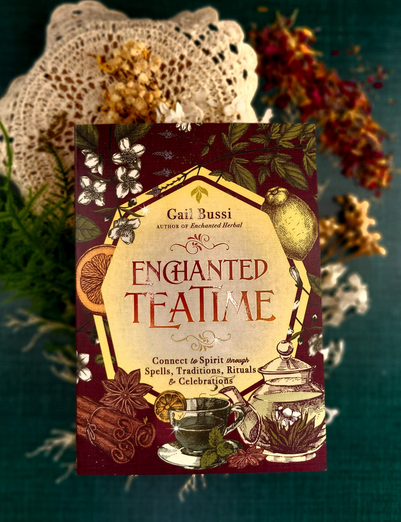 Enchanted Teatime